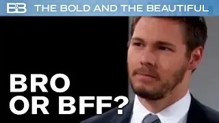 The Bold and the Beautiful / Wyatt And Liam Will Never Get Along