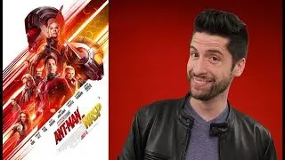 Ant-Man and the Wasp - Movie Review