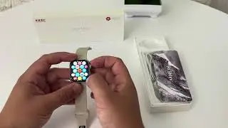 Смарт часы Smart Watch HK9 Mini