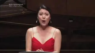 [2015 GMMFS 대관령국제음악제] Schubert  Auf dem Strom, D. 943, op. posth. 119