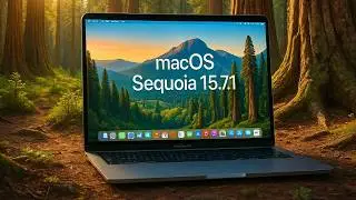 MacOS Sequoia 15.7.1 &mdash; Tiny Update, MAJOR Security Fix