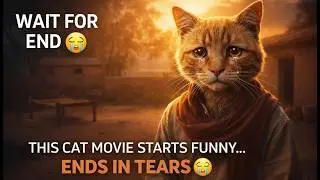 This Cat&rsquo;s Promise Made Everyone Cry 💔 | Emotional Short Film ⁨@Zoorro786⁩