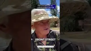 Maui Police Blocked Escape Routes from Lahaina Town Fire in Maui Hawaii