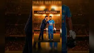 Chase Master #cricket #sportindia09 #indiancricketer #ipl #rcbians #indiancaptain #information #csk