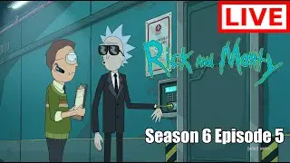 Rick and Morty Season 6 Episode 5 - Final DeSmithation | Full Episode Review