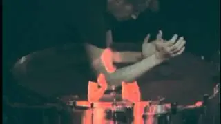 Gran Cassa de Michelangelo Lupone, Feed Drum : Philippe Spiesser