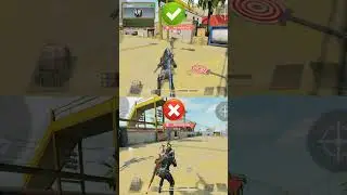 Disable Perk ✅ Tutorial Settings in CODM BR 💯🔥Codmobile🤕CODM Pro Setting #shorts #codmbr #codm #ff
