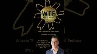 Why blockchain will become crucial for infrastructure? Bradford Cross (398I snippet)