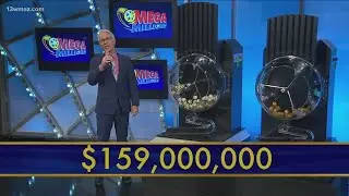 Mega Millions Numbers: October 31, 2023 | $159 million jackpot