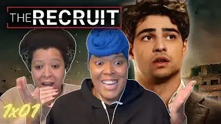 Bird Calls Reacts to The Recruit - Episode 1!
