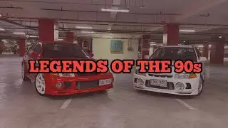 LEGENDS OF THE 90s