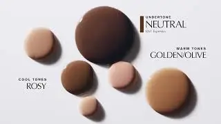 How To Find Your Perfect Foundation Shade | NEW Double Wear Stay-in-Place Foundation