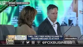 Peter Thiel Interview: People Are Underestimating Bitcoin