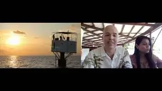 CHAD & NADIA   Crypto Cruise Ship