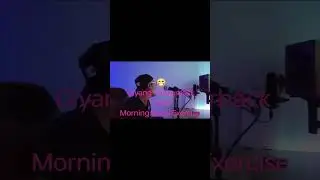 Giyang - Razorback (Re-Cover) #norightsreserved #forentertainmentpurposesonly 8am Vocal Exercise 🤭