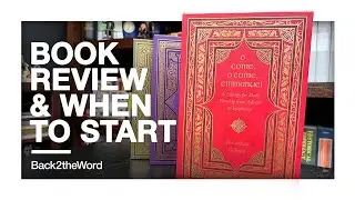 O Come, O Come, Emmanuel: A Liturgy for Daily Worship from Advent to Epiphany by Jonathan Gibson