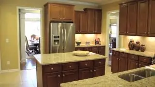 New 1-Story Homes by Del Webb - Morningside Lane Floorplan