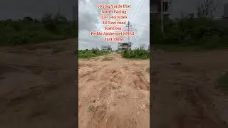 Open Plot for Sale|165 Sq Yards|Hayathnagar|Kuntloor|#hayatnagar #lbnagar #hyderabad