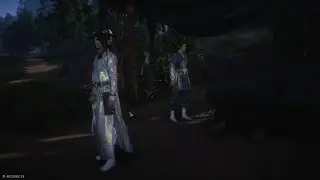 Where the Soul Returns: Search for Clues About Cui Xiaojin &ndash; Encounter Quest | Where Winds Meet PS5