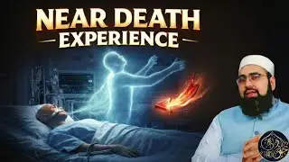 Near Death Experience 🧐 Dr Yasir Nadeem Al Wajidi | HKD Haq Ka Daai 