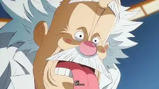 One Piece Cap 1100 El Dios Nika Aparece El Guerrero De La Libracion
