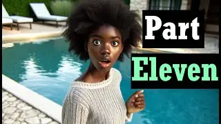 I Found a Mermaid's Baby in My Pool & Now Its Father Wants Me to Be the Mother! Part - 11