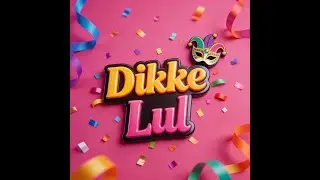 CV de Woed Toeters - Dikke Lul (Carnaval 2026)