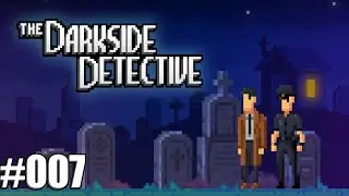 The Darkside Detective - #007 - Ein gro&szlig;es Tamtam