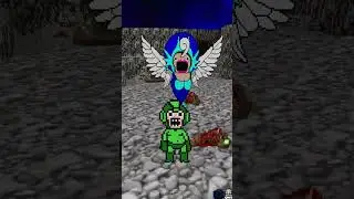 Trying EVERY Class in Bring Your Own Class #17: Megaman Sprite - Doom Mod Madness