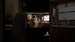 Most Savage Kitchen Granny moments ever 🧡😆 #darkhumor #comedy #funny #confederate #southern