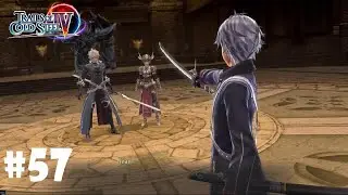 Trails of Cold Steel 4 100% Walkthrough (PS5 4K 60FPS) Part 57 