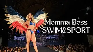 Неделя моды в Нью-Йорке, сентябрь 2025 — Momma Boss Swim&Sport x Runway 7 Fashion