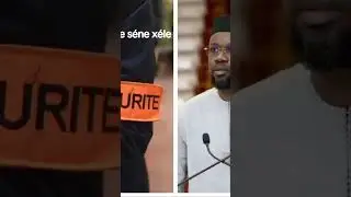 Audio fuite des militants de pastef en italie