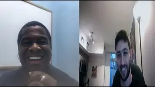 Conversação em inglês no Cambly com tutor que lecionou na Korea do Sul