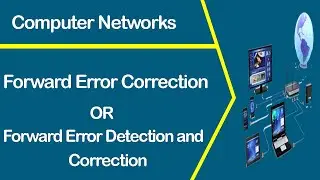 forward error correction (FEC) in computer networks in urdu/hindi