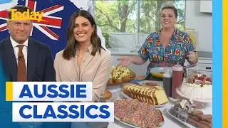 Fresh spin on Australia Day food favourites | Today Show Australia