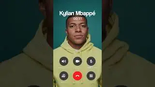 APPEL KYLIAN MBAPPE IL R&Eacute;POND