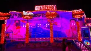 extreme wave (luna park San Pietro in Vincoli 2024)