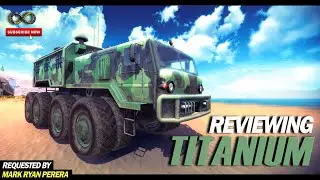 Обзор Off The Road Titanium | Многопользовательская онлайн-игра INFINITE OTR 2025 | Новый геймпле...