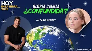 Gloria Camila pone en su sitio a Emma García