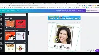 how to flatten image in canva and create template photo grap