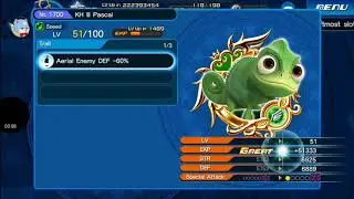 KINGDOM HEARTS UNION X: KH III PASCAL GUILT AND TRAITS
