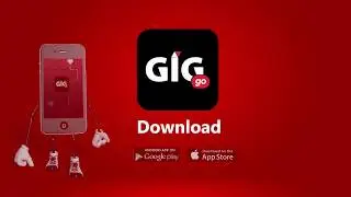GIGGo App launch