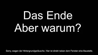 Das Ende von Gronkh lacht