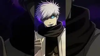 anime edit video p4 #gojo #mrbeast #newcreator #tokyo #viral #gojo #mrbeast