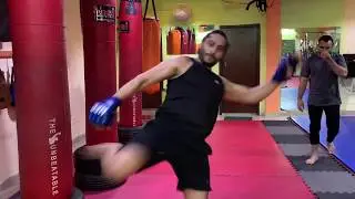 MMA Fighter Transformation : A learning experience