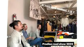 KJついにcycle zombiesに入社？ Paradise road show 01/15-16