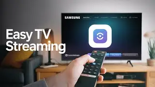 How to Activate the CuriosityStream App on Samsung Smart TV - simple way