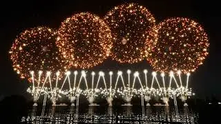 The Most Epic Virtual Fireworks 🎇 Oskura - Rain (FWSIM Show)