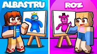 Desenez Cu *O SINGURĂ CULOARE* !